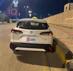 تويوتا كورولا كروس